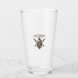 Copo De Pint Camisa engraçada de Jesus Possum com desenho de gr