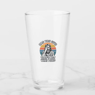 Copo De Pint Camiseta de Gravura Vintage Citação Retro Facepalm