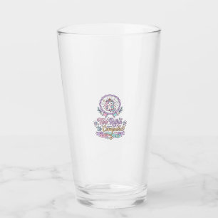 Copo De Pint Camiseta De Unicórnio Muito Raro para Comparar Pas