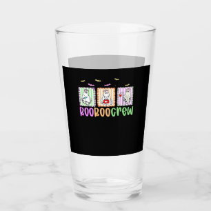 Copo De Pint Camiseta Essencial Enfermeira Boo Boo Crew Hallowe