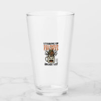 Camiseta Gráfica Caneca Assombrada de Café Assusta