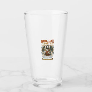 Copo De Pint Camiseta Gráfica de Identidades Micro Paternidade 