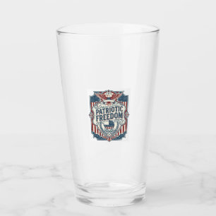 Copo De Pint Camiseta Gráfica Vetorial de Churrasco de Bebê Pat