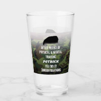 Camo Personalizado Saindo do Desfile