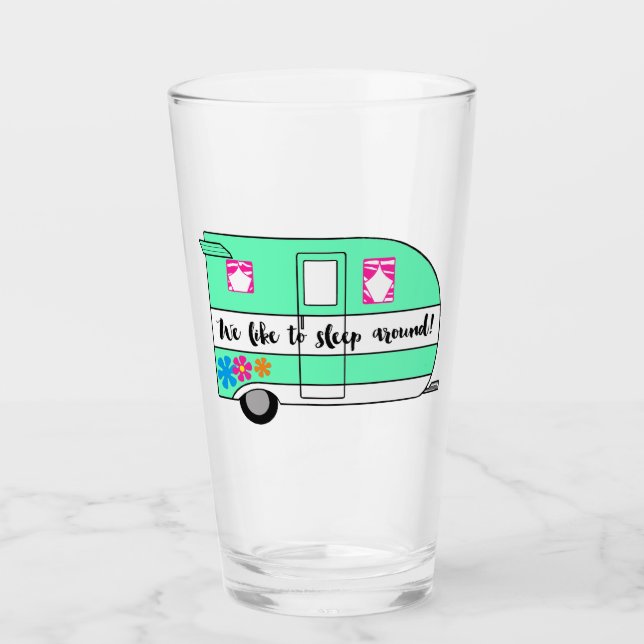 Copo De Pint Camper RV (Frente)