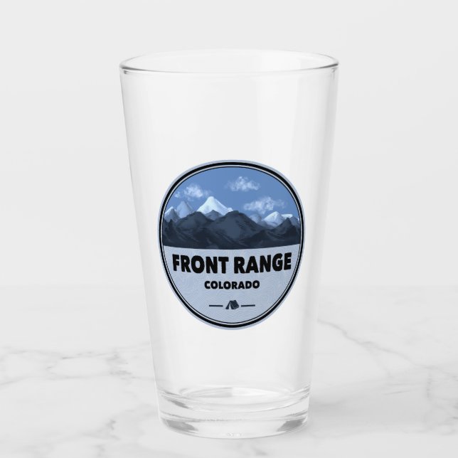 Copo De Pint Camping Colorado Mounties Da Frente (Frente)