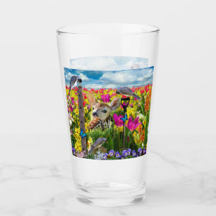 Copo De Pint Campos de Aves da Frota