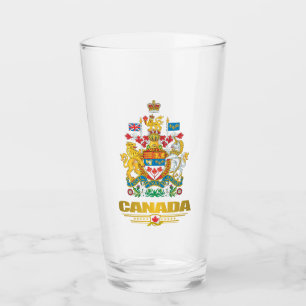 Copo De Pint Canadá COA