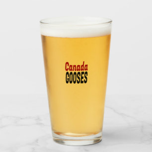 Copo De Pint Canadá Gooses - Letra Kenny Funny Novelty