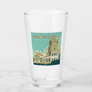 Copo De Pint Canadá Toronto, Casa Loma