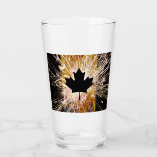 Copo De Pint Canadian Construction Flag