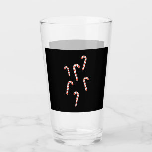 Copo De Pint Candy Cane Christmas