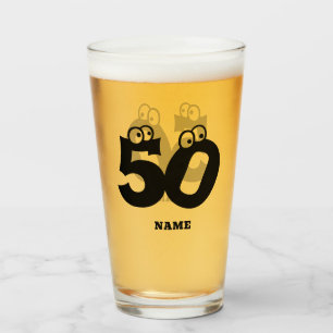 Copo De Pint caneca de cerveja De Olho Personalizado De Anivers