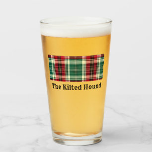 Copo De Pint Caneca de Cerveja Highland Heritage