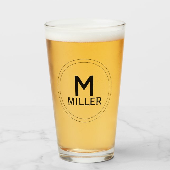 Copo De Pint Caneca de Cerveja Personalizada, Caneca de Cerveja (Frente (Preenchido))