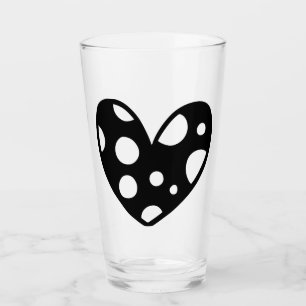 COPO DE PINT CANECA DE DIA BOM ROSA