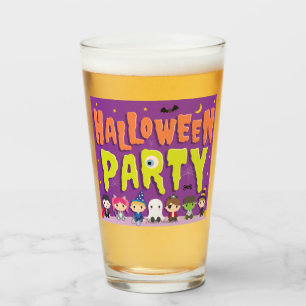 Copo De Pint Caneca de Halloween
