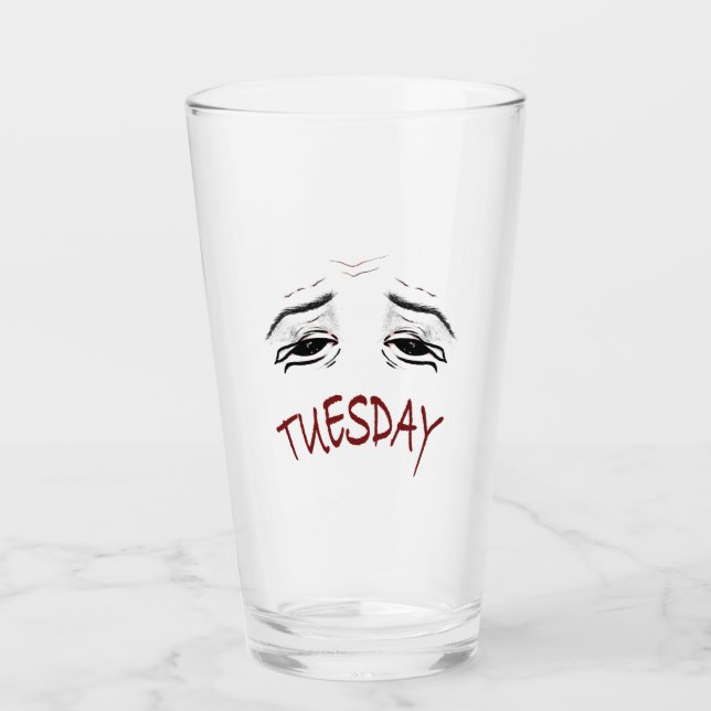 Copo De Pint Caneca de Latte (Frente)