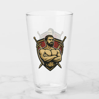 Copo De Pint Caneca Lion Crest