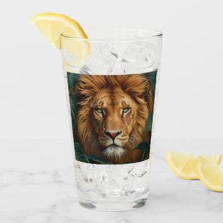Copo De Pint Caneca Majestoso Leão – Caneca de Café da Vida Sel