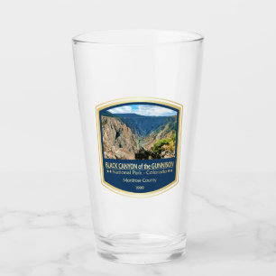 Copo De Pint Canhão Negro da Gunnison (PF1)
