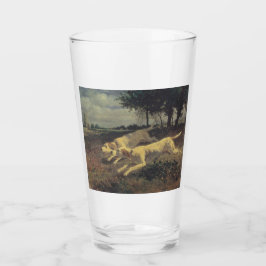 Copo De Pint Caninos (Beagles) (por Troyon Constante)