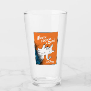 Copo De Pint Capa do Livro em Espanhol Horton ouve quem?