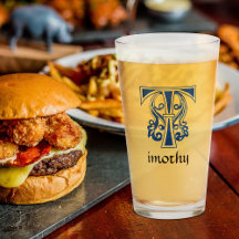 Capital Decorativo Botânico Medieval T