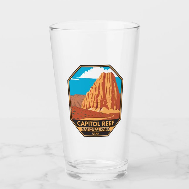 Copo De Pint Capitol Reef National Park Catthedral Valley Loop (Frente)