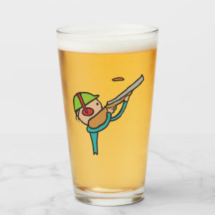 Copo De Pint Captura de Tabuleiro Clay Pigeon