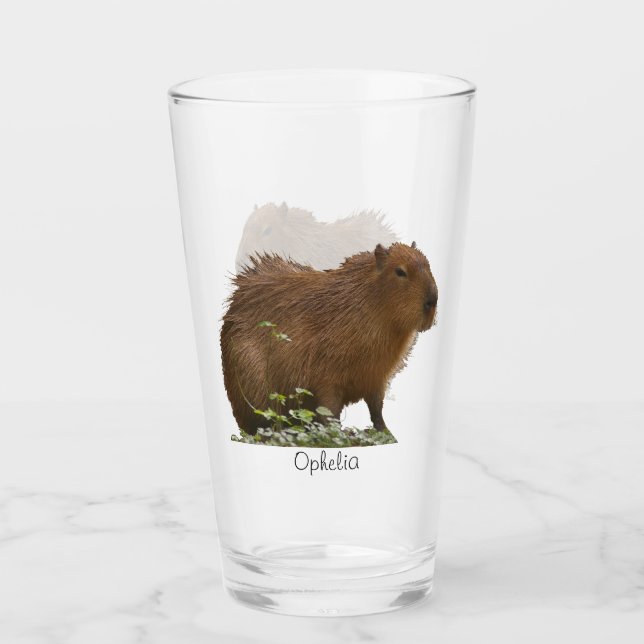 Copo De Pint Capybara (Frente)