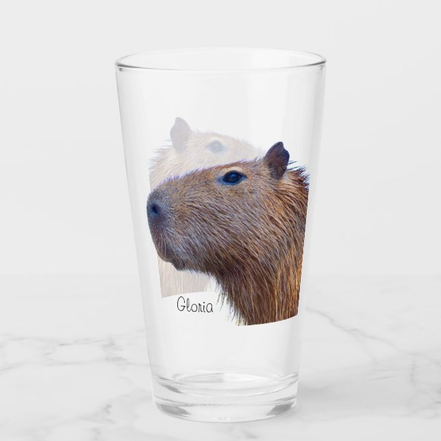 Copo De Pint Capybara (Frente)