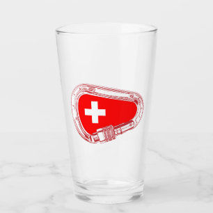 Copo De Pint Carabineiro de subida de suiça