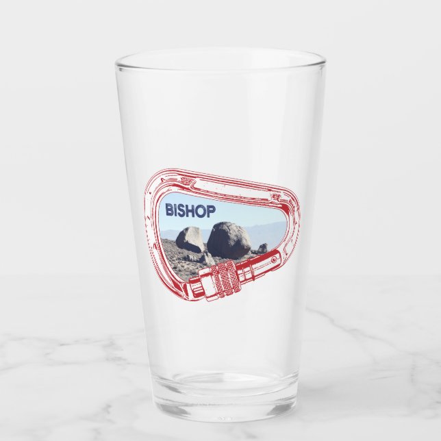 Copo De Pint Carabineiro de Subidas do Bispo (Frente)