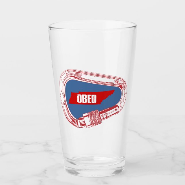 Copo De Pint Carabineiro Subindo Obed (Frente)