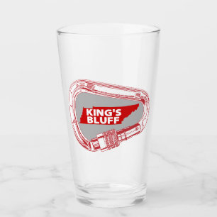 Copo De Pint Carabiner de escalada do King's Bluff Tennessee