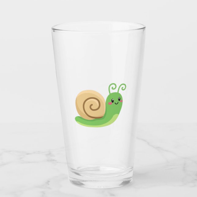 Copo De Pint Caracol(6) (Frente)