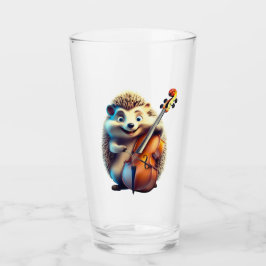 Copo De Pint Caricatura, Cartoon, Ilustração Um musical