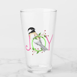 Copo De Pint Carinhosa Chickadee "Alegria"