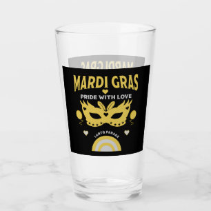 Copo De Pint carnaval de rua do mardi gras de nova orleans Loui