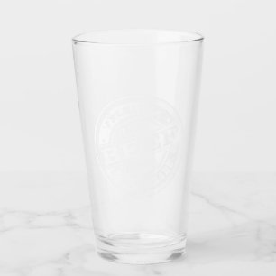 Copo De Pint Carne de Primeira - Branca