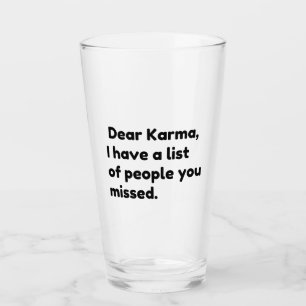 Copo De Pint Caro Karma