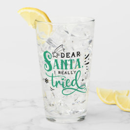 Copo De Pint Caros Papais noeis Que Eu Realmente Tentei | Diver