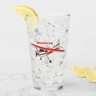 Copo De Pint Cartografia da aeronave com relação de triciclo