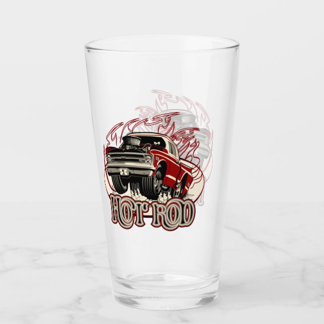 Copo De Pint Cartoon (Frente)