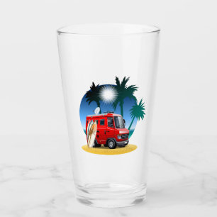 Copo De Pint Cartoon Camper