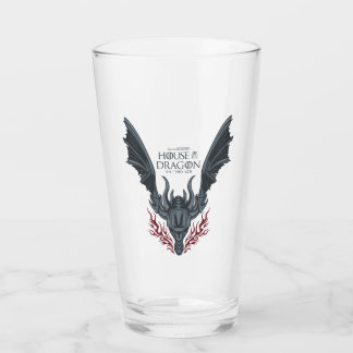 Copo De Pint CASA DO DRAGÃO | Cabeça de Dragão Respiratória