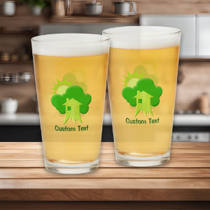Copo De Pint Casa Verde