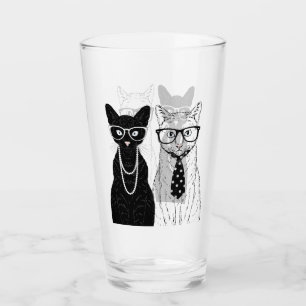 Copo De Pint Casal do gato