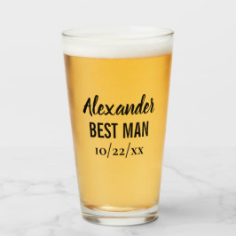 Copo De Pint Casamento de melhor despedida de solteiro favorita